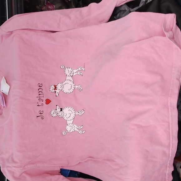 Poodles Shirt - Picture 3 of 10